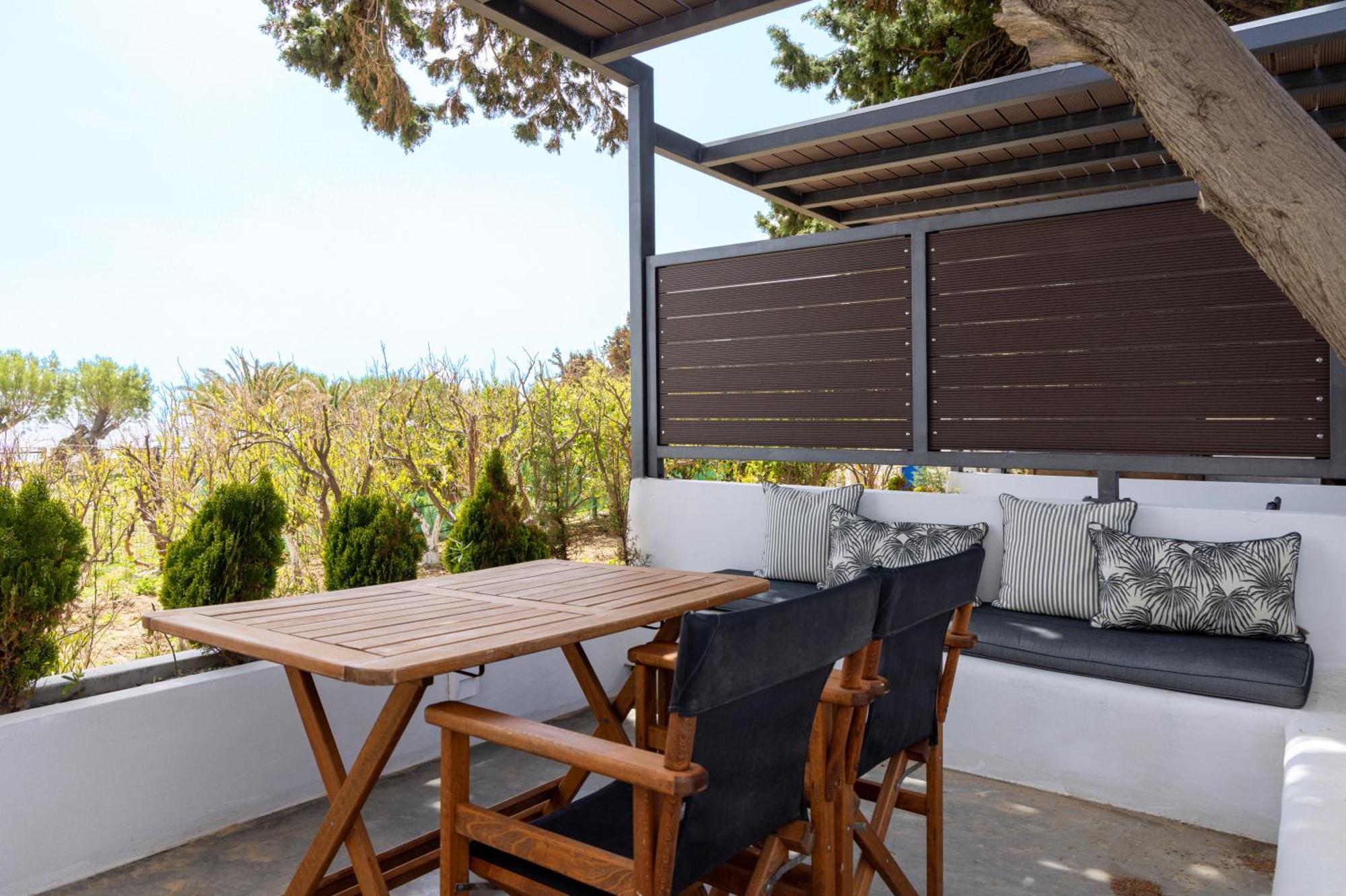 Unforgettable Tinos Beach Houses Complex Agios Ioannis  Exterior photo