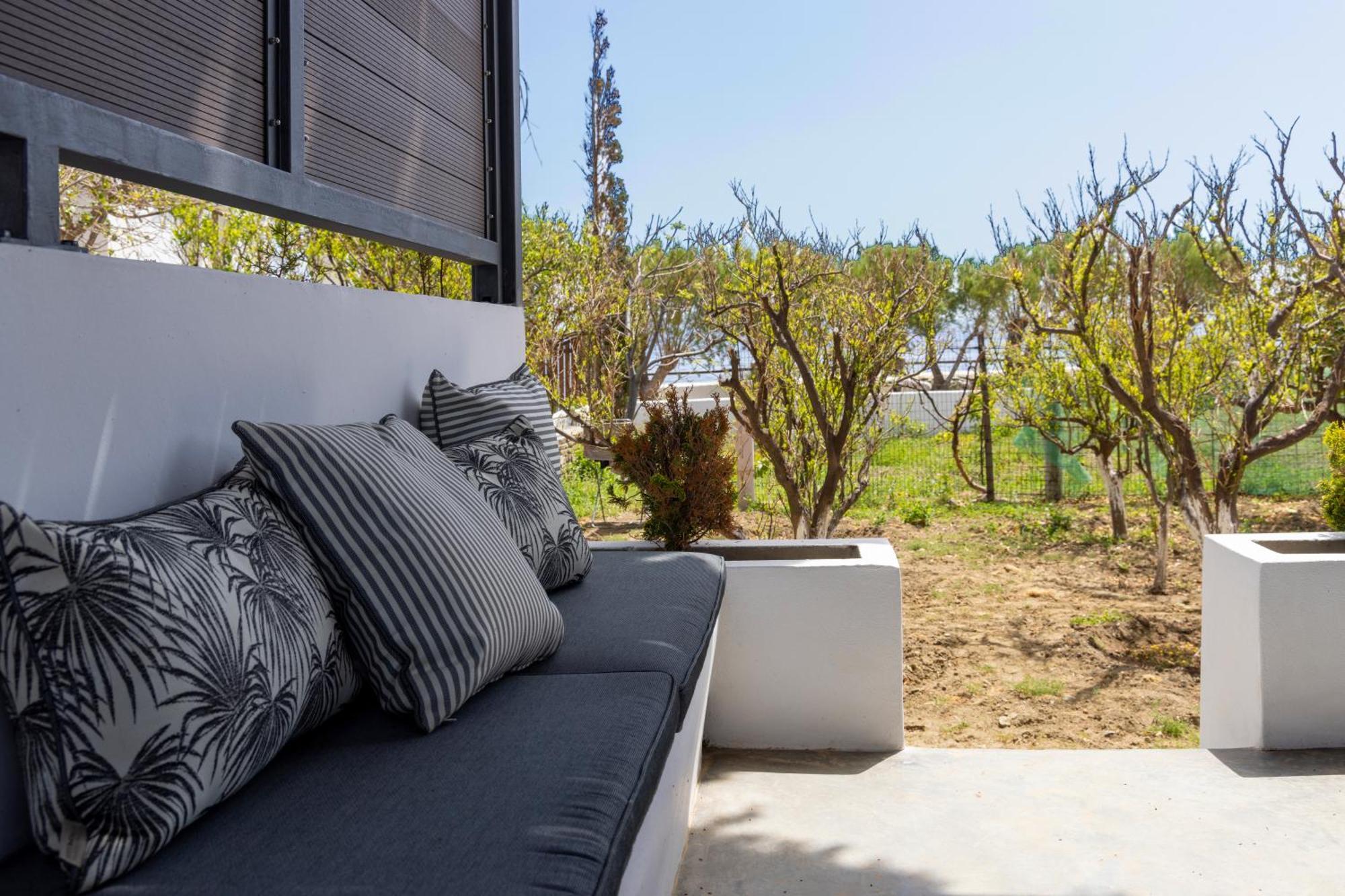 Unforgettable Tinos Beach Houses Complex Agios Ioannis  Exterior photo