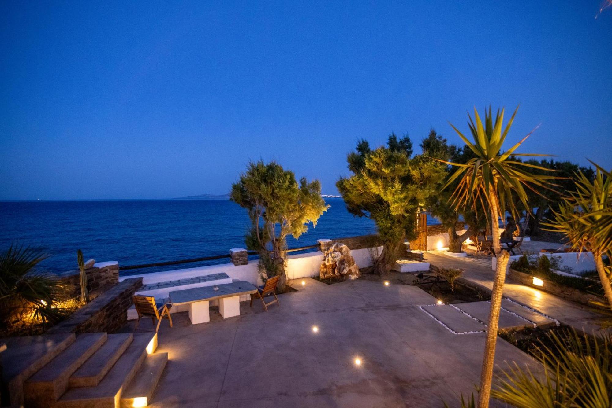 Unforgettable Tinos Beach Houses Complex Agios Ioannis  Exterior photo