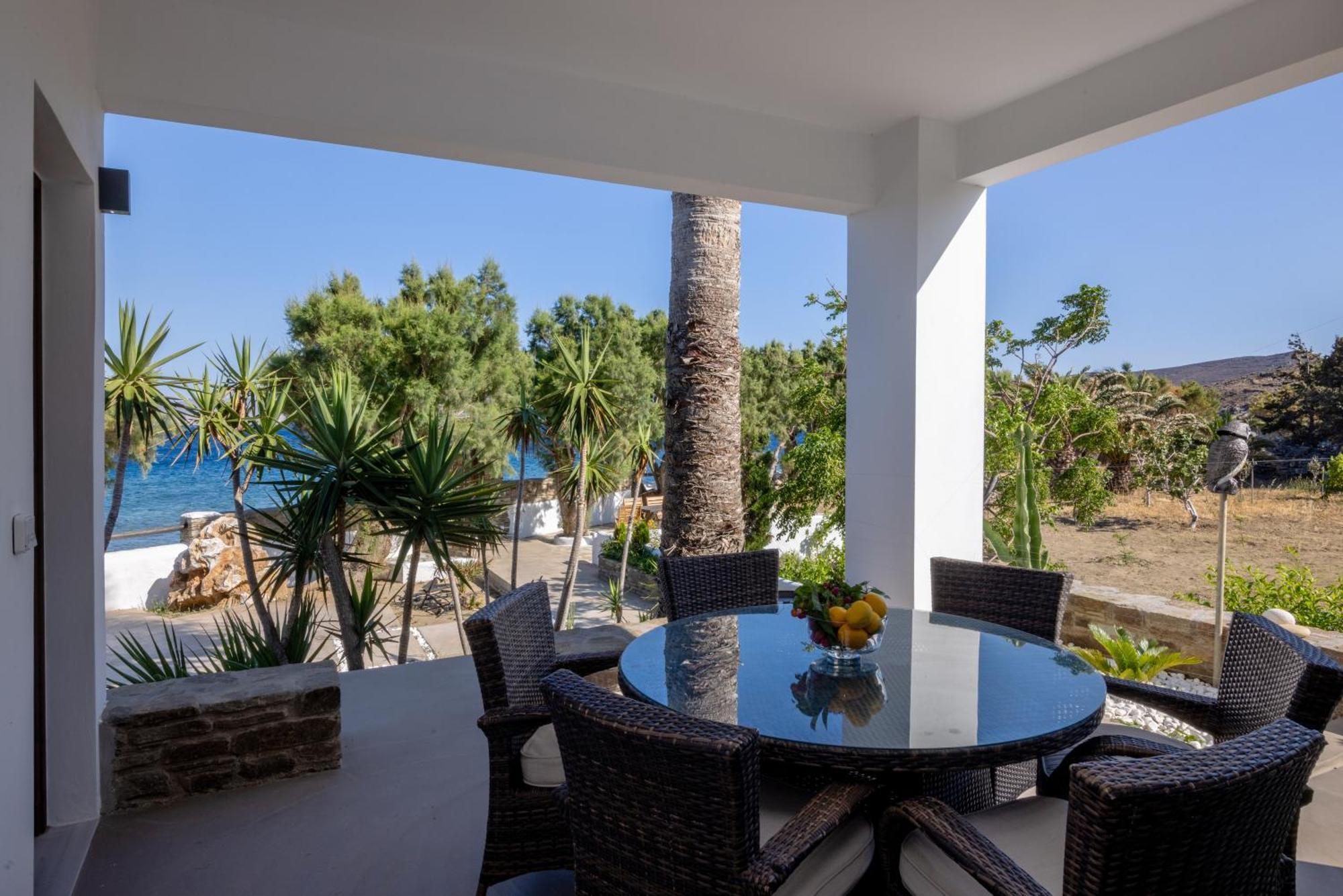 Unforgettable Tinos Beach Houses Complex Agios Ioannis  Exterior photo