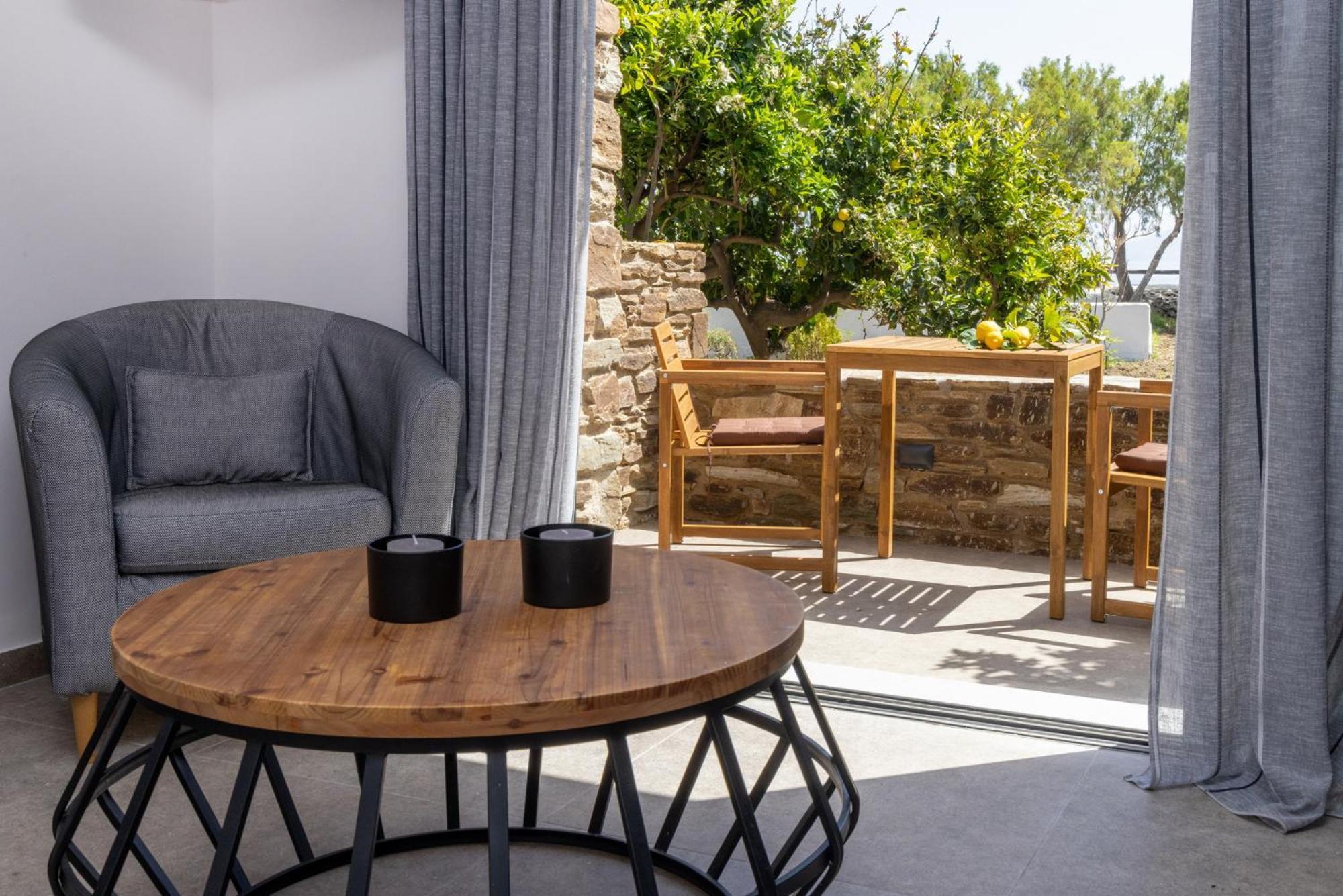 Unforgettable Tinos Beach Houses Complex Agios Ioannis  Room photo