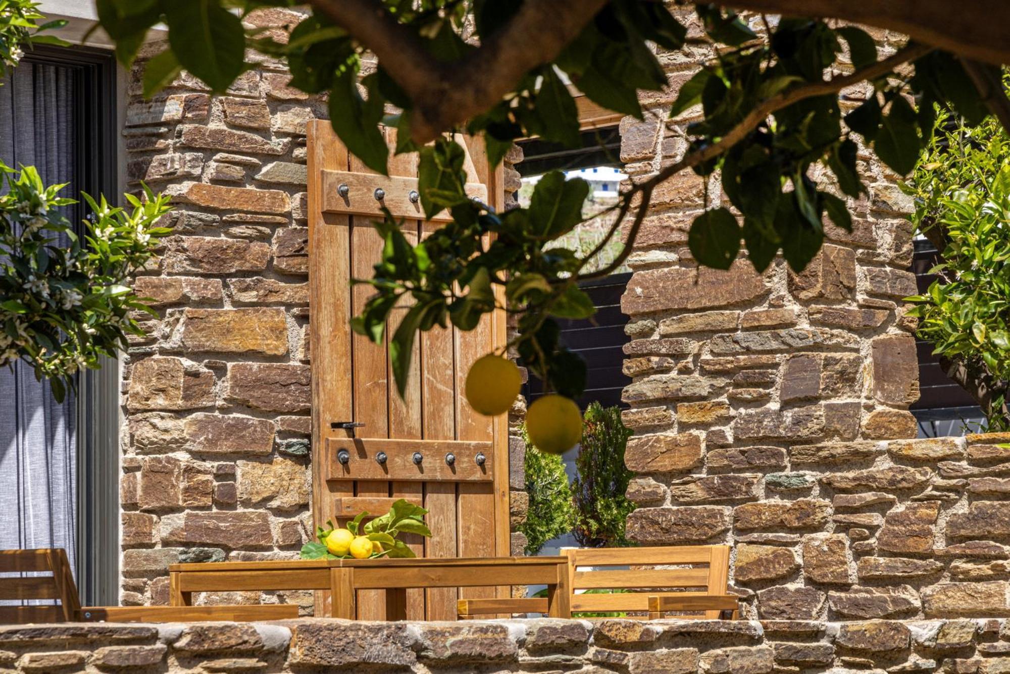 Unforgettable Tinos Beach Houses Complex Agios Ioannis  Room photo